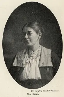 Nuwss: Suffragette Esther Roper