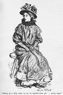 Bourchier: A suffragette in Holloway Prison