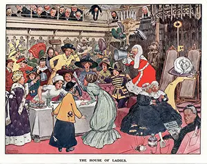 Despard: Suffragette House of Ladies