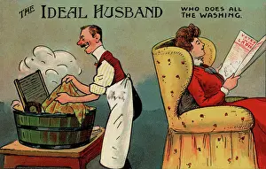 Comfortably: Suffragette The Ideal Husband
