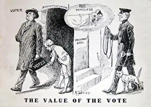 Forcible: Suffragette and Irish Prisoners