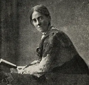 Nuwss: Suffragette Isabella Ford