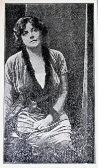 Ashwell: Suffragette Lena Ashwell