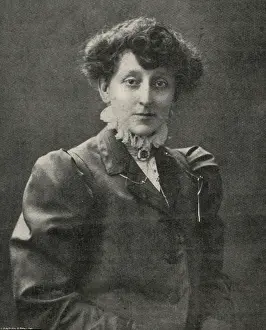 Sennett: Suffragette Maud Arncliffe-Sennett