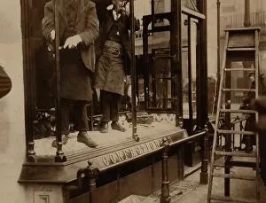 Messers: Suffragette Militant Broken Windows