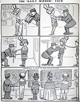 Rokeby: Suffragette Militants Art Galleries