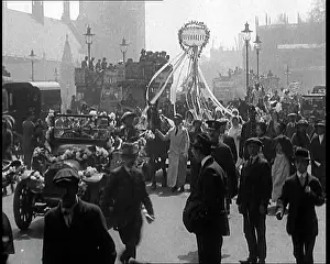 Slowly: Suffragette Movement