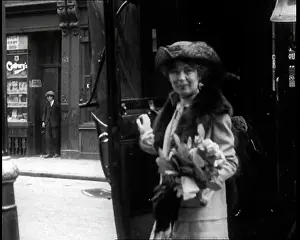 Hansom: Suffragette Movement