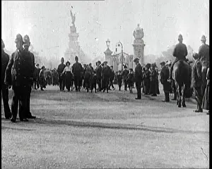 Arresting: Suffragette Movement