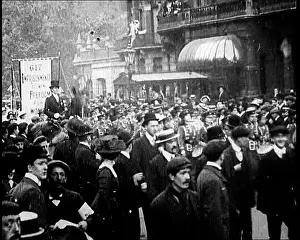 Campaigning: Suffragette Movement