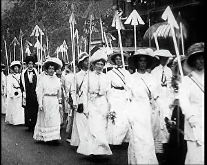 Suffragette Movement