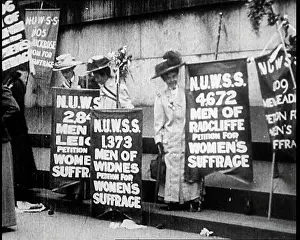 Suffragette Movement