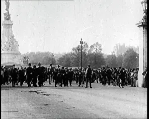 Arresting: Suffragette Movement