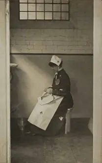 Suffragette Prisoner Women's Exhibition