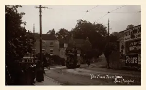 Bulbous: Suffragette Publicity Advertising BOVRIL