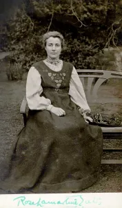 Inquest: Suffragette Rose Lamartine Yates