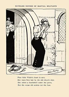 Fuse: Suffragette Ruthless Rhymes of Martial Militants
