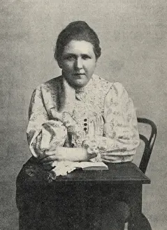 Selina: Suffragette Selina Cooper