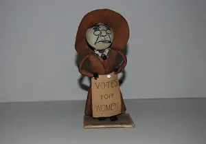Pong: Suffragette Votes for Women Doll