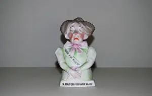 Accomodate: Suffragette Votes for Women Match Holder