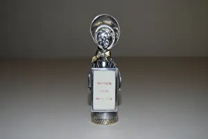 Removable: Suffragette Votes for Women Pepper Pot
