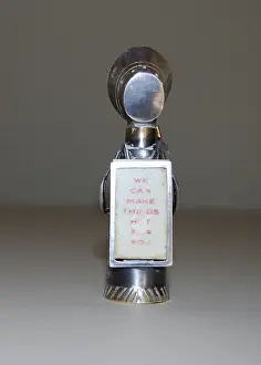 Removable: Suffragette Votes for Women Pepper Pot
