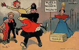 Heartily: Suffragette, Votes for Women WOW!!