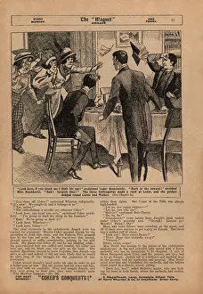 Greyfriars: Suffragette Wild Women greyfriars on the Attack