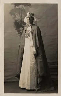 Suffragette Women's Coronation Procession June 17, 1911