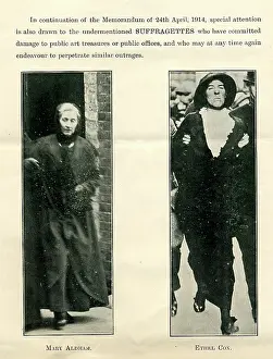 Suffragettes