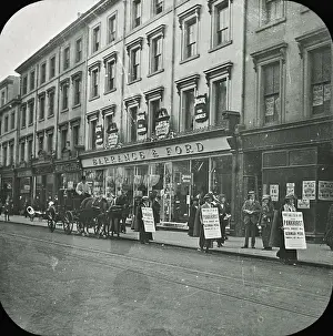 Bygones: Suffragettes in Hastings 1914