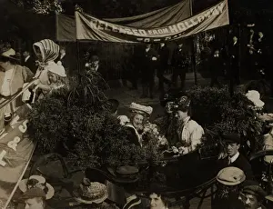 Howey: Suffragettes Released from Prison