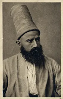 Sufism: Sufi Sheikh - Turkish
