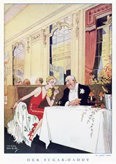 Mckie: Her Sugar - Daddy by Helen McKie