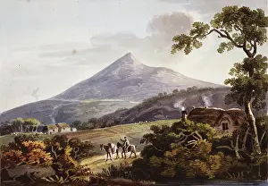 Loaf: Sugar Loaf Mountain, Co. Wicklow