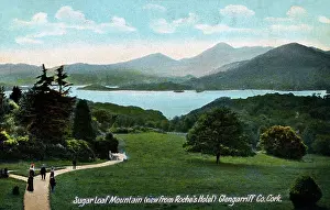 Glengarriff: Sugar Loaf Mountain, Glengarriff, Co. Cork, Ireland