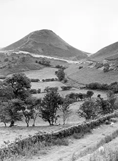 Carmarthenshire: SUGAR LOAF, WALES