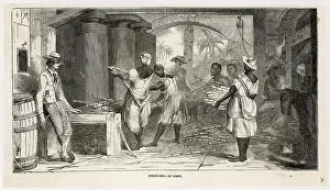 Feeder: Sugar Mill, Jamaica 1849