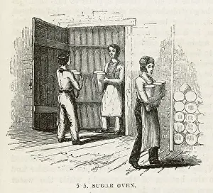 Dunces: SUGAR OVEN