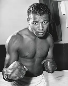Bare Chested: Sugar Ray Robinson was the welterweight boxing