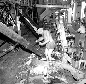 Beets: Sugar refinery