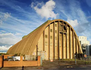 Listed Grade Ii*: Former Sugar Silo
