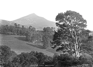 Sugarloaf: Sugarloaf from Enniskerry
