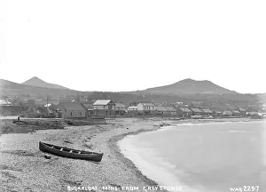 Sugarloaf: Sugarloaf Mountain from Greystones