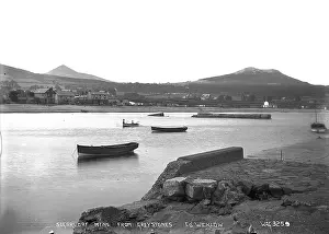 Sugarloaf: Sugarloaf Mountains from Greystones
