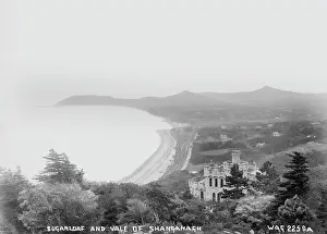 Vale: Sugarloaf and Vale of Shanganagh