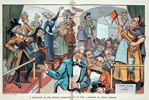 Suggestion: A suggestion to the Buffalo Exposition; - Let us have a cham