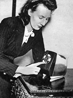 Suggestions: Suggestions for the homes of tomorrow: Electric toaster
