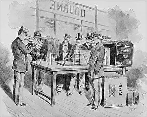 Scanners: SUGUYS CUSTOMS DEVICE