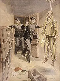 Bresci: SUICIDE OF AN ASSASSIN